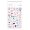 168102 Rosie’s studio OK cardmaking scrapbooking papercraft supplies Puffy Motif Stickers