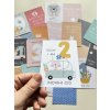 18049 3 baby milestones 3x4 pocket page cards