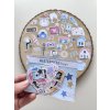 18106 3 timeless memories die cuts figures