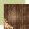 CBRE41002 Wood Floral
