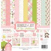BJGT79016 Baby Girl Collection Kit F