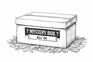 Mystery boxy all in jsou jednoznačně nejoblíbenější 🤩 už podruhé se vyprodaly 😱 Pokud jsi ho nestihla, přidala jsem právě...