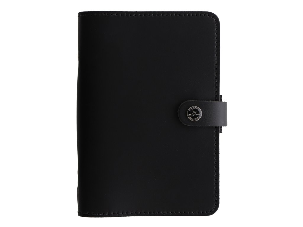 Filofax The Original A6 Personal cappuccino diář osobní