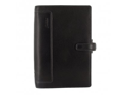 025116 Holborn Organiser Personal Black