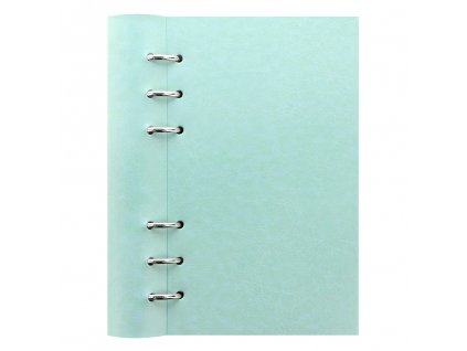 023629 Clipbook Classic Pastels Personal Duck Egg