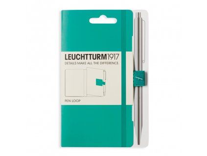 Poutko na pero Leuchtturm1917 Emerald