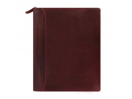 diar filofax lockwood zip a5 garnet