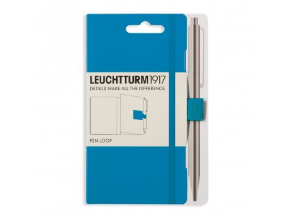 poutko na pero leuchtturm1917 azure