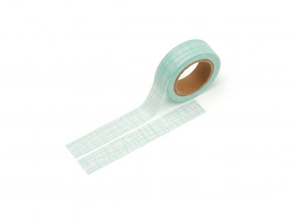 3563 washi paska mint nitky