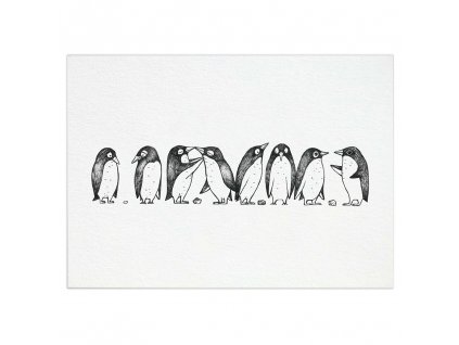 pohlednice ligarti tucnaci love story