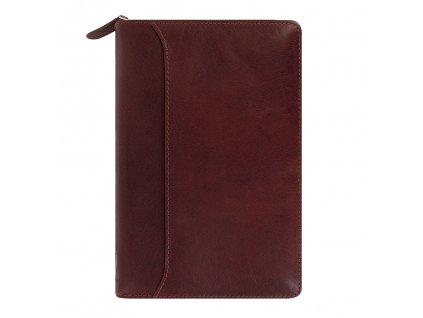 osobni diar filofax lockwood zip a6 rubinova 2021 1