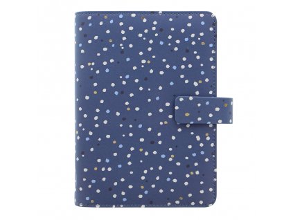 osobni diar filofax indigo a6 snow 2021 1