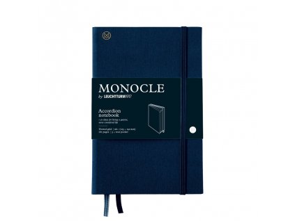 teckovany zapisnik leuchtturm1917 monocle accordion b6 navy