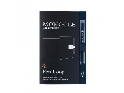 poutko na pero leuchtturm1917 monocle navy