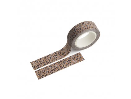 washi paska leopard trpytiva