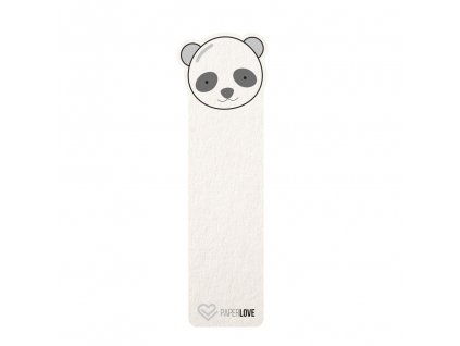 Záložka Paperlove - Panda