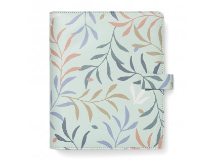 diar filofax botanical a5 mint 1