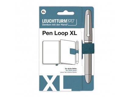 poutko na pero leuchtturm1917 xl stone blue