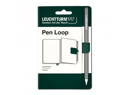 poutko na pero leuchtturm1917 forest green