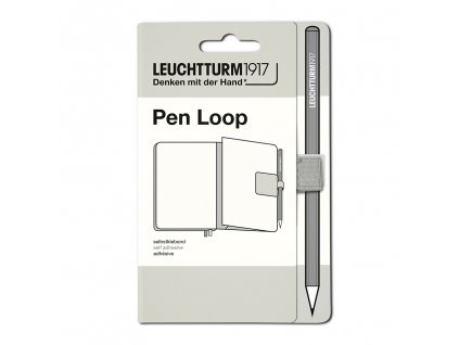 poutko na pero leuchtturm1917 light grey