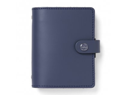 kapesni diar filofax the original a7 midnight blue 1