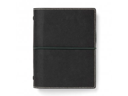 Kapesní Diář Filofax Eco Essential A7 - Ebony 2024