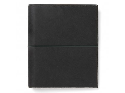 Diář Filofax Eco Essential A5 - Ebony 2024