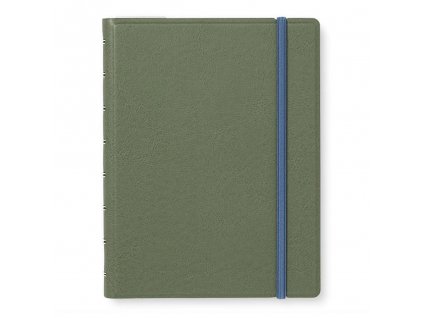 filofax notebook contemporary a5 jade 1