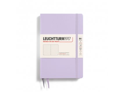 teckovany zapisnik leuchtturm1917 b6 hardcover lilac