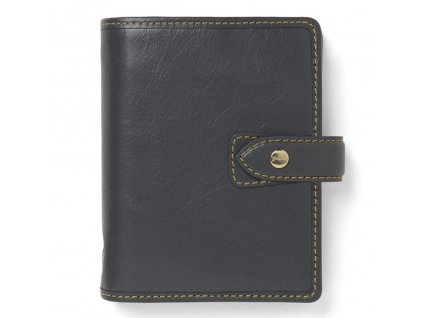 Kapesní Diář Filofax Malden Special Edition A7 - Charcoal 2024