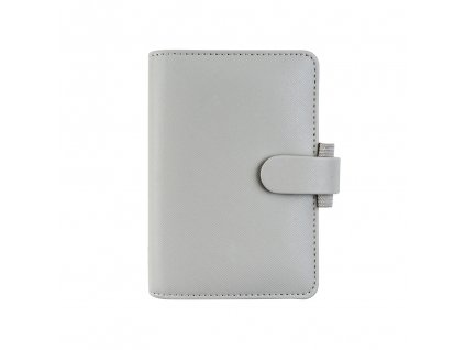 diar filofax saffiano mini granite 1