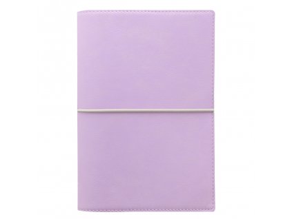 022607 Domino Soft Personal Organiser Orchid2