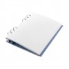 023620 Clipbook Classic Pastels A5 Vista Blue
