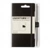 Poutko na pero Leuchtturm1917 Black