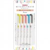 zvyraznovace zebra mildliner highlighters friendly 1