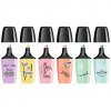 zvyraznovac stabilo boss mini pastel sada 6ks paperlove