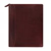diar filofax lockwood zip a5 garnet