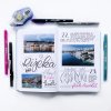 tombow travel journal set paperlove