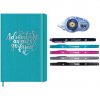 tombow travel journal set