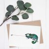 pohlednice ligarti chameleon 3