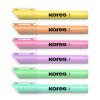 zvyraznovace kores high liner plus pastel 6ks
