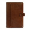 osobni diar filofax lockwood a6 oriskove hneda 2021 1