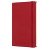 teckovany zapisnik moleskine l a5 tvrde desky cervena 2