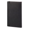teckovany zapisnik moleskine l a5 mekke desky cerna 3