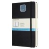 teckovany zapisnik moleskine expanded l a5 tvrde desky cerna 1