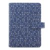 osobni diar filofax indigo a6 frost 2021 1