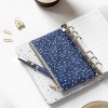 penal na zip filofax osobni a5 indigo 4