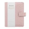 kapesni diar filofax confetti a7 rose quartz 2021 5