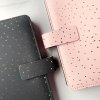 diar filofax confetti charcoal 2021