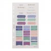 samolepky filofax expressions multi fit 4